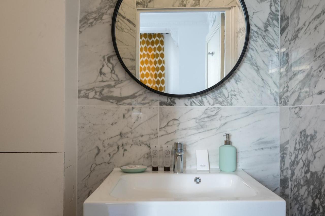 Charming Apartment Near Trocadero Paris Bagian luar foto